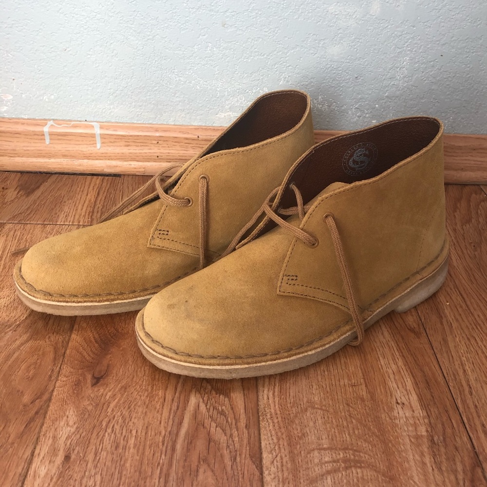 Clark’s Desert Boot